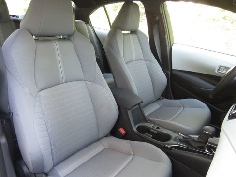 Certified 2026 Toyota Corolla SE FWD image 18