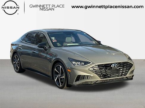 Used 2022 Hyundai Sonata SEL Plus image 3