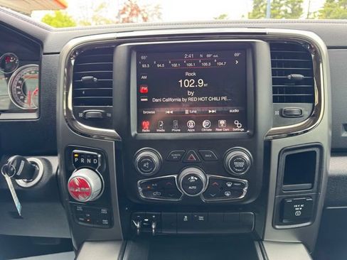 Used 2016 RAM 1500 Sport w/ Sport Premium Group AWD/4WD image 19