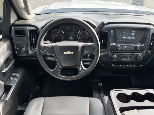 Used 2017 Chevrolet Silverado 2500 W/T w/ WT Fleet Convenience Package AWD/4WD image 12