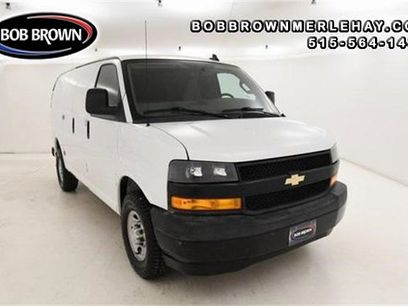 Used 2019 Chevrolet Express 2500 w/ Driver Convenience Package