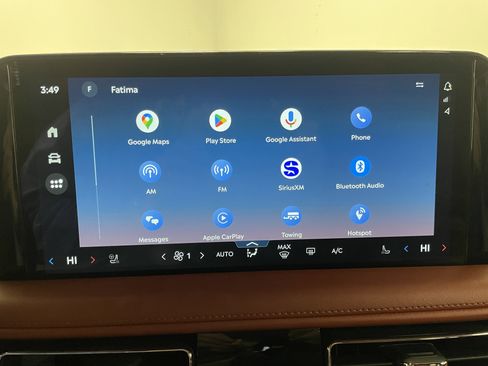 Used 2025 Lincoln Aviator Reserve w/ Equipment Group 201A image 10