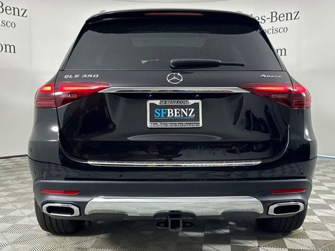 Certified 2026 Mercedes-Benz GLE 350 4MATIC image 5