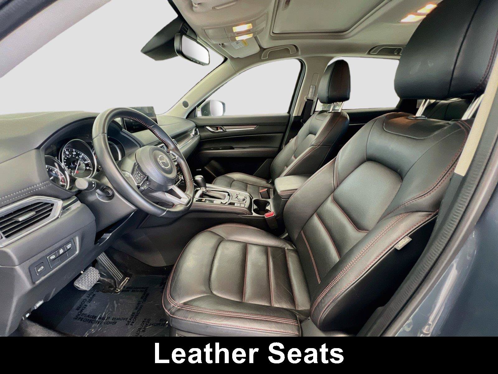Used 2025 MAZDA CX-5 Carbon Edition AWD/4WD image 5