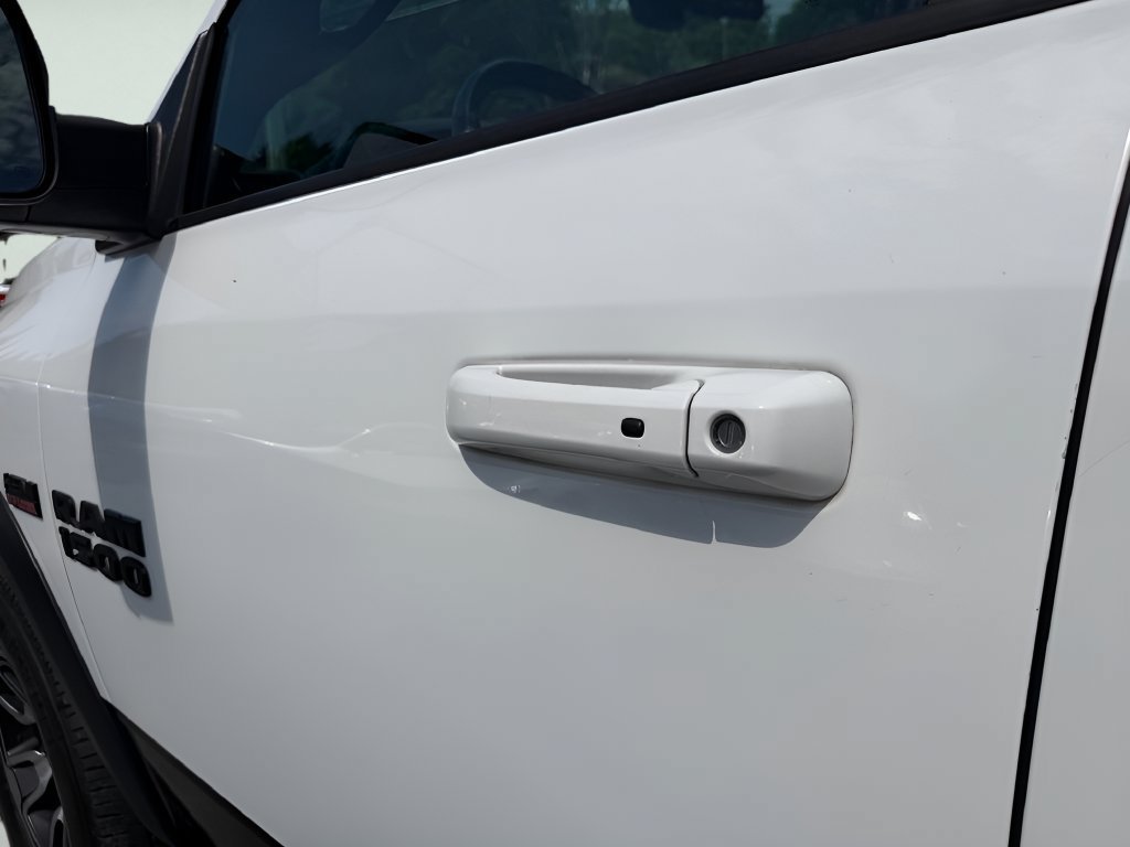 Used 2017 RAM 1500 Rebel w/ Luxury Group AWD/4WD image 17