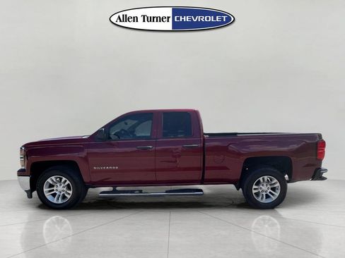 Used 2014 Chevrolet Silverado 1500 LT w/ All Star Edition RWD image 6