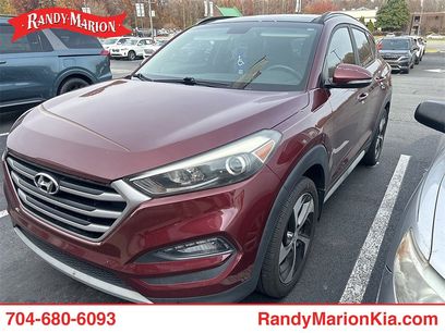 Used 2018 Hyundai Tucson Value