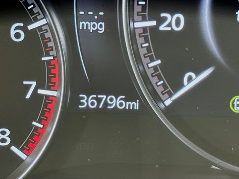 Used 2025 MAZDA CX-50 AWD 2.5 S w/ Preferred Package image 19