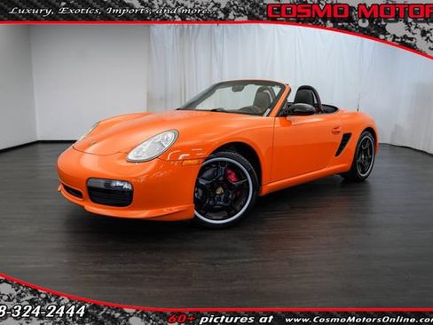 Used 2008 Porsche Boxster S Limited Edition RWD image 1