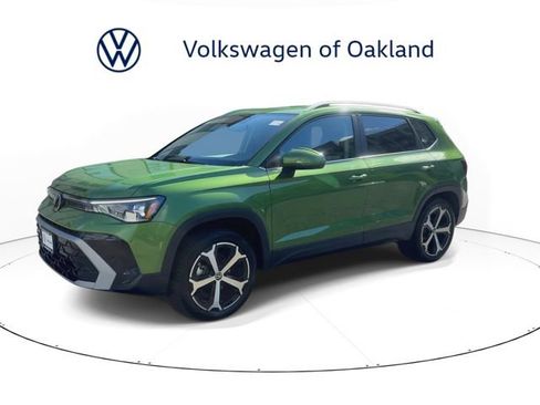 New 2026 Volkswagen Taos SEL AWD/4WD image 4