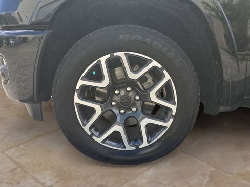 Used 2025 RAM 1500 Laramie w/ Laramie Southwest Edition AWD/4WD image 30