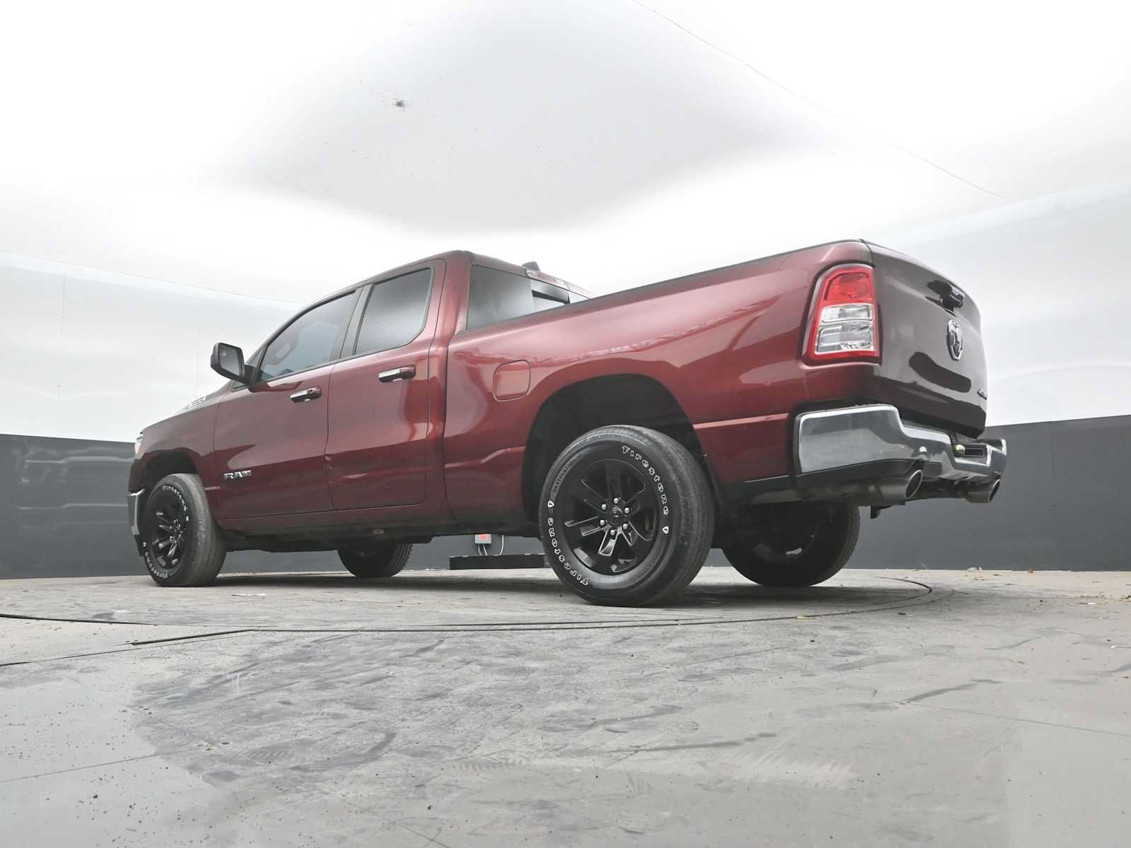 Used 2020 RAM 1500 Big Horn AWD/4WD image 22