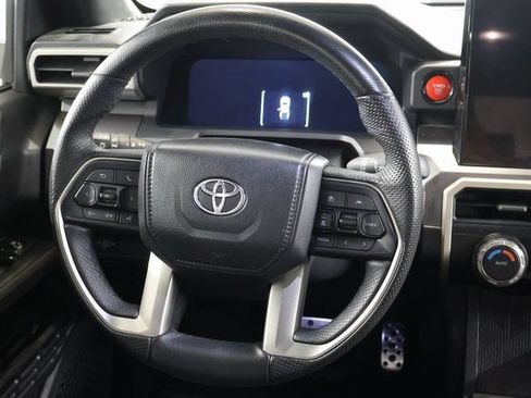 Certified 2025 Toyota Tacoma TRD Sport AWD/4WD image 16