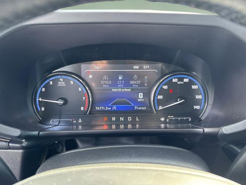 Used 2021 Ford Bronco Sport Outer Banks w/ Outer Banks Package image 13