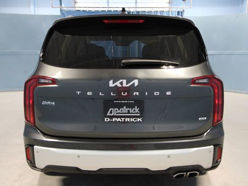 Used 2024 Kia Telluride S w/ S Sunroof Package image 36