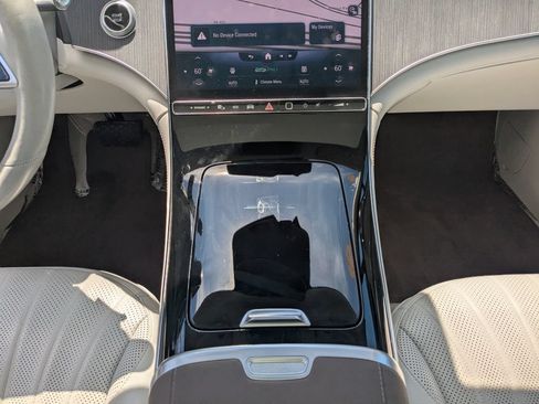 Certified 2023 Mercedes-Benz EQS 450+ 4MATIC SUV image 6