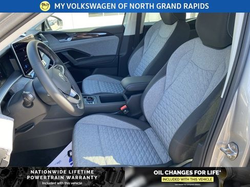New 2026 Volkswagen Tiguan S AWD/4WD image 7