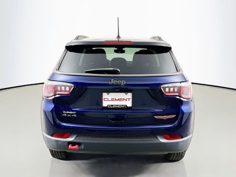 Used 2019 Jeep Compass Trailhawk image 8