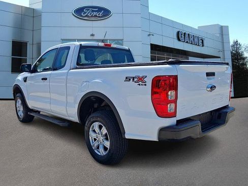 Certified 2022 Ford Ranger XL w/ Equipment Group 101A High AWD/4WD image 4
