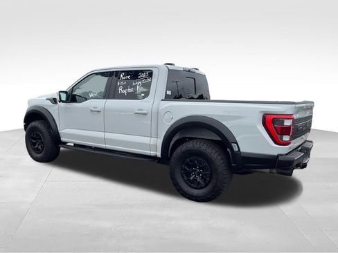 Used 2023 Ford F150 Raptor w/ Equipment Group 802A Raptor R AWD/4WD image 3