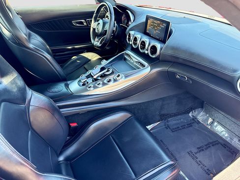 Used 2016 Mercedes-Benz AMG GT S w/ Exclusive Interior Package image 13