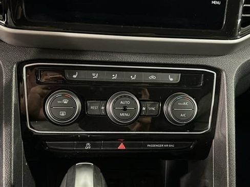 Used 2022 Volkswagen Atlas SE AWD/4WD image 15