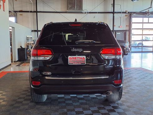 Used 2021 Jeep Grand Cherokee Limited w/ Luxury Group II image 5