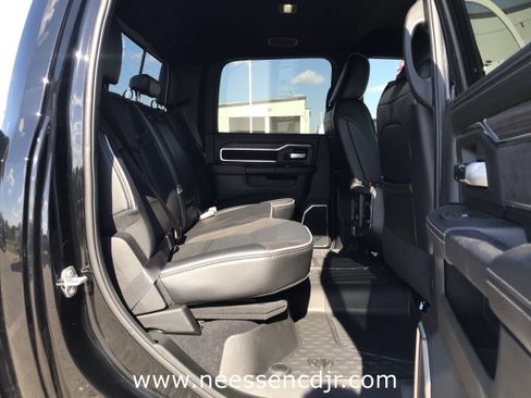 New 2026 RAM 3500 Laramie w/ Night Edition image 17