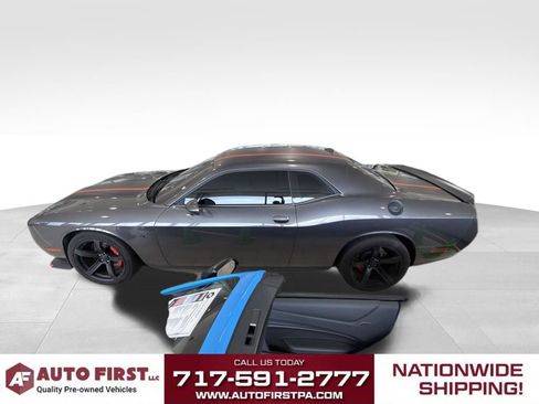 Used 2023 Dodge Challenger SRT Hellcat image 6