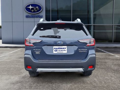 Certified 2025 Subaru Outback Touring XT w/ Popular Package #2 image 5