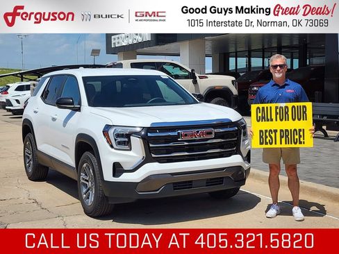New 2027 GMC Terrain Elevation FWD image 1
