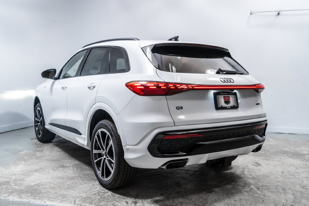 New 2026 Audi Q5 Premium Plus AWD/4WD image 3