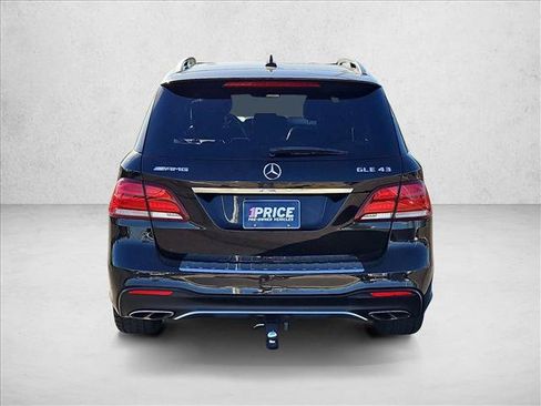 Used 2017 Mercedes-Benz GLE 43 AMG 4MATIC image 7