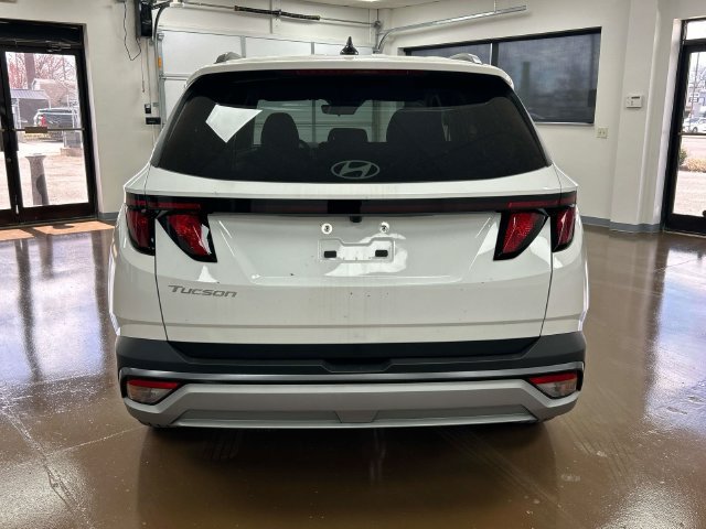 New 2026 Hyundai Tucson SEL FWD image 6
