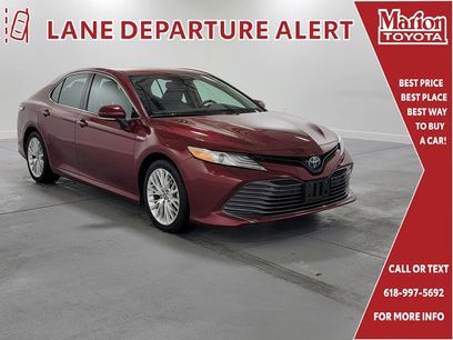 Used 2020 Toyota Camry XLE