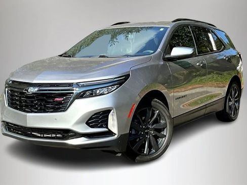 Used 2023 Chevrolet Equinox RS w/ LPO, Floor Liner Package image 2