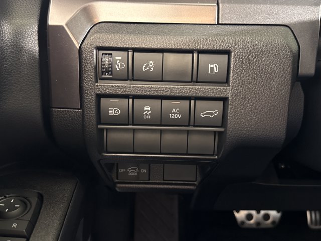 Certified 2025 Toyota 4Runner TRD Sport Premium w/ Tow Technology Package AWD/4WD image 35