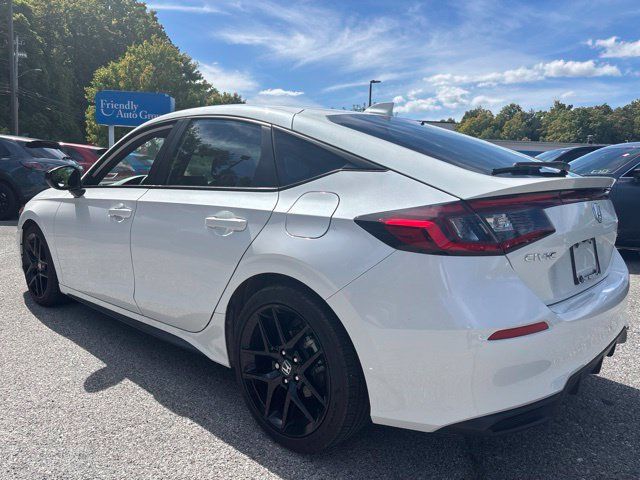 Used 2025 Honda Civic Sport image 4