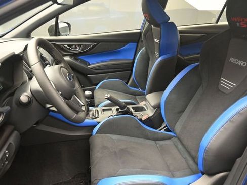 New 2026 Subaru WRX tS AWD/4WD image 18