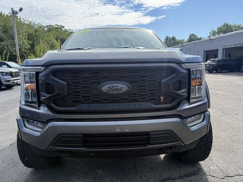Used 2021 Ford F150 XLT w/ Equipment Group 302A High AWD/4WD image 3