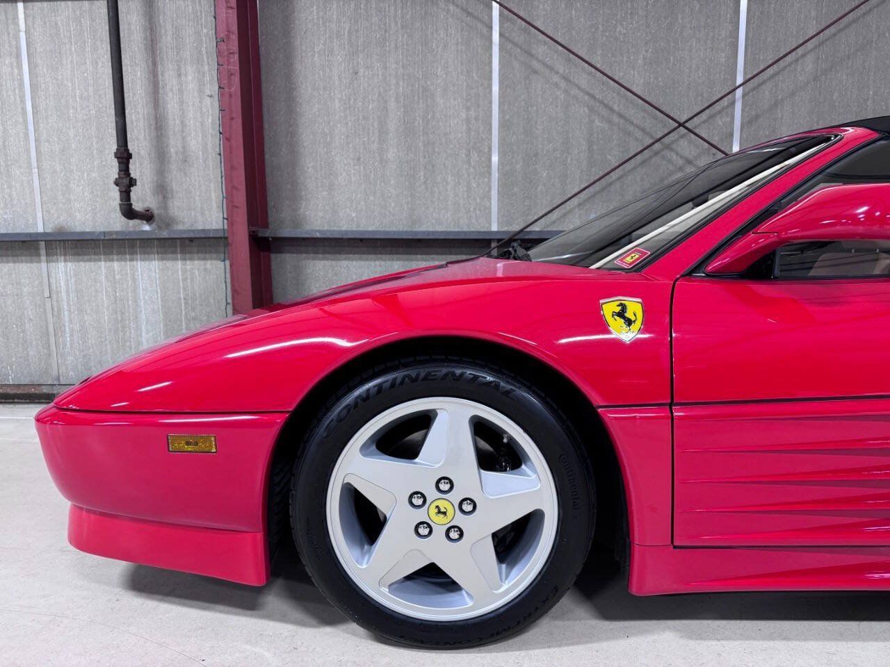 Used 1994 Ferrari 348 Spider RWD image 12