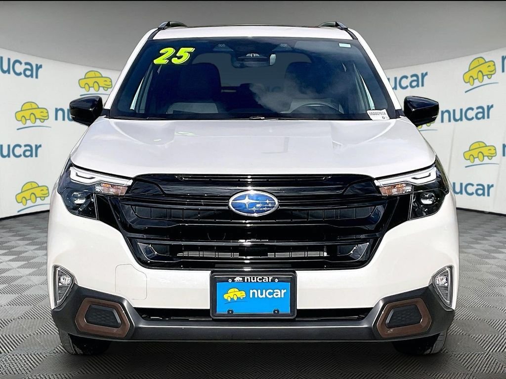 Used 2025 Subaru Forester Sport AWD/4WD image 2