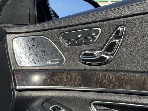 Used 2020 Mercedes-Benz S 450 4MATIC Sedan w/ Premium Package image 15