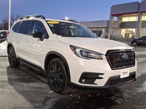 Used 2022 Subaru Ascent Onyx Edition image 2