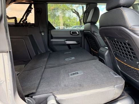 Used 2022 Ford Bronco Badlands AWD/4WD image 24