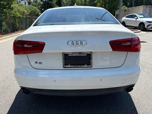 Used 2014 Audi A6 2.0T Premium Plus w/ Premium Plus Package AWD/4WD image 5