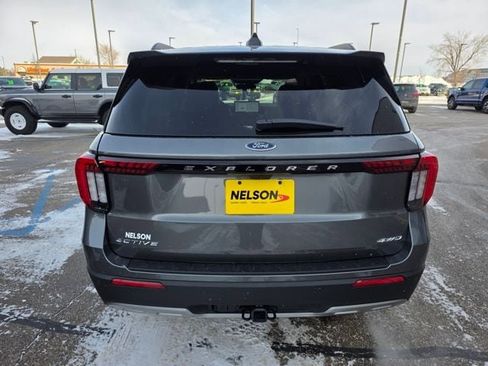 New 2026 Ford Explorer Active w/ Active Comfort Package image 38