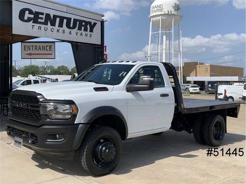 Used 2024 RAM 5500 Tradesman image 1