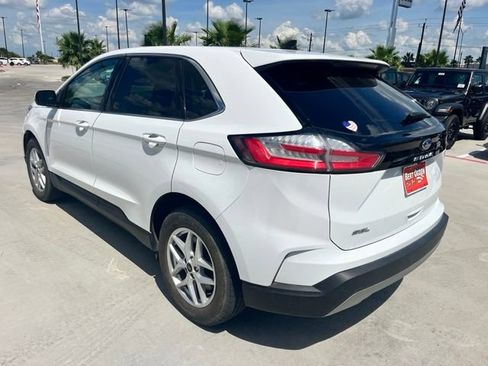 Used 2024 Ford Edge SEL AWD/4WD image 6