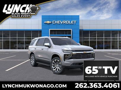 New 2025 Chevrolet Tahoe Premier